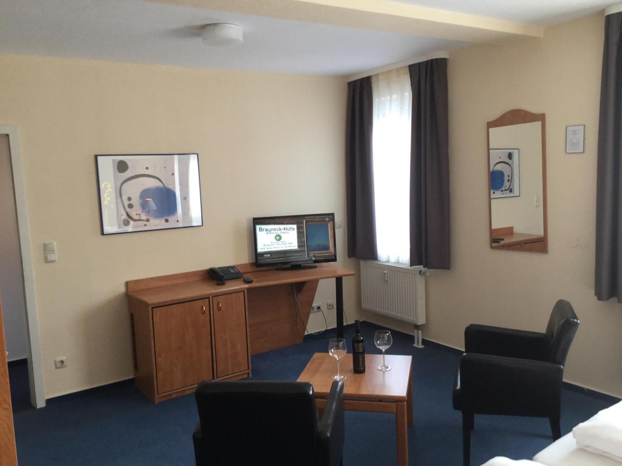 Sunibel Inn Reinheim Ngoại thất bức ảnh