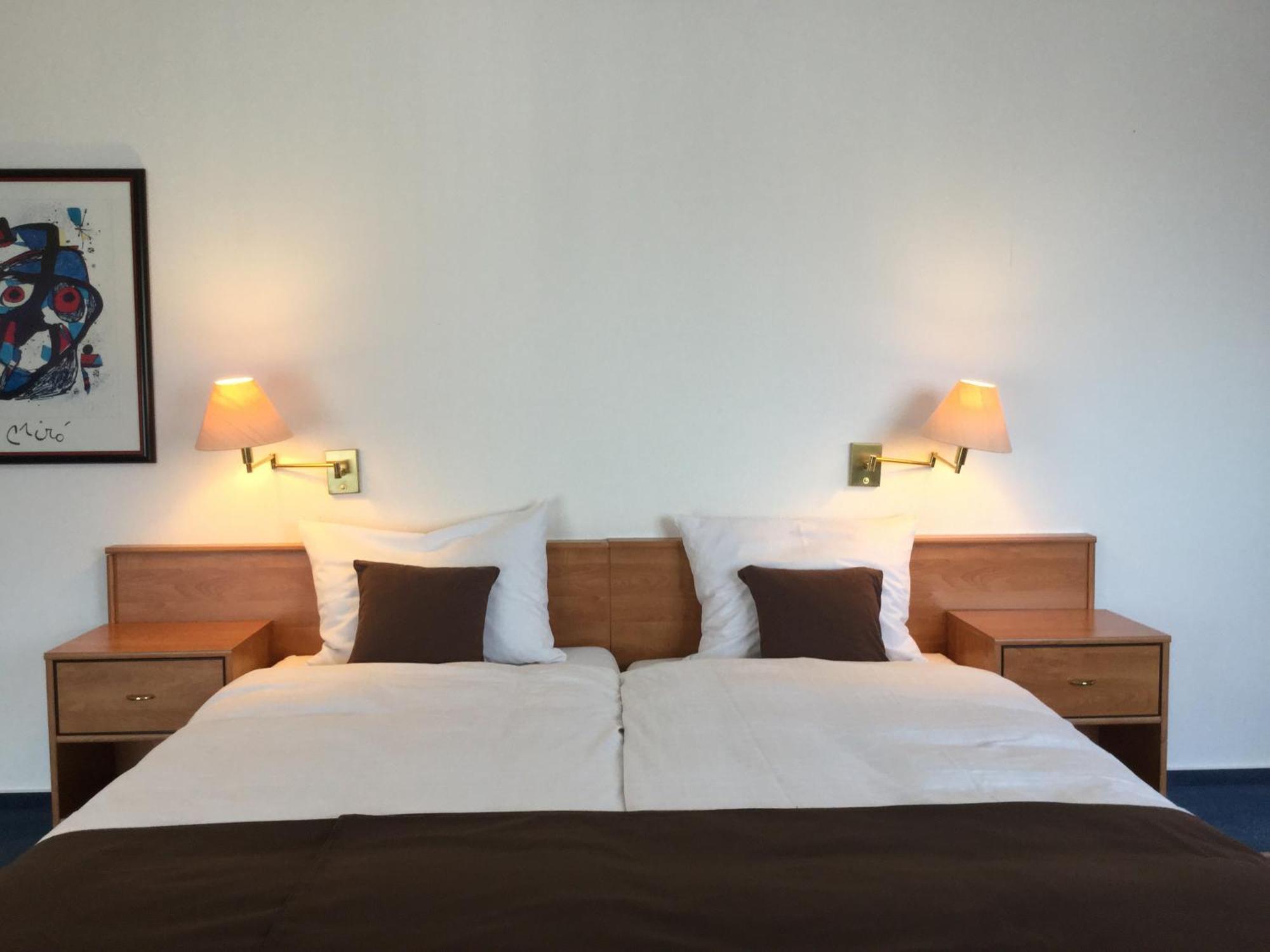 Sunibel Inn Reinheim Ngoại thất bức ảnh
